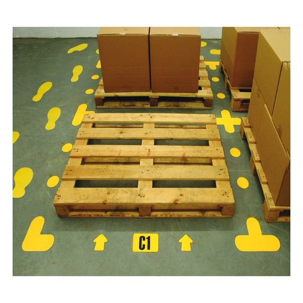 Floor Signal Marker