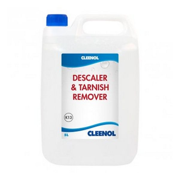 Descaler & Tarnish Remover, 5 Litres