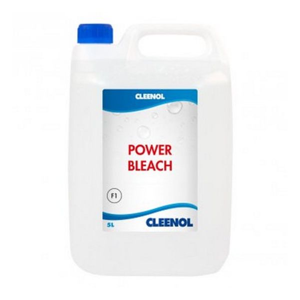 4% Power Bleach, 5 Litres