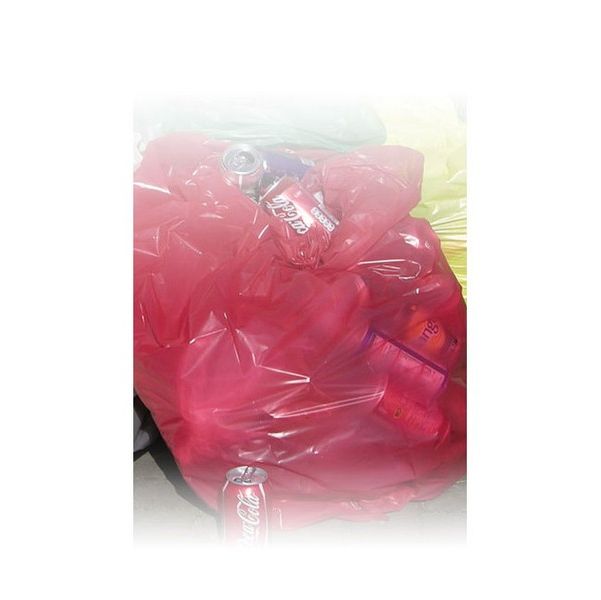 Heavy Duty Sacks, Red, 18