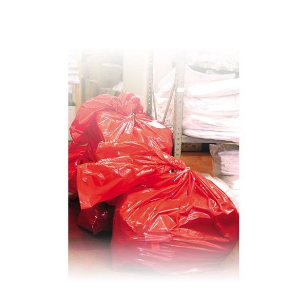 Medium Laundry Bags, Red, 18