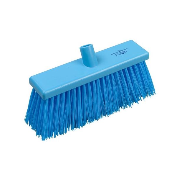 Hillbrush® B757 Stiff Yard Broom, 300mm