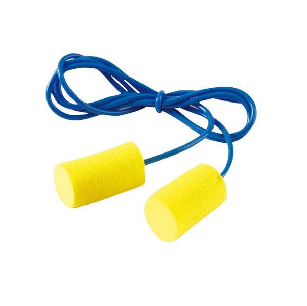 3M™ CC01000 EAR™ Classic™ Earplugs, 29 dB, Corded