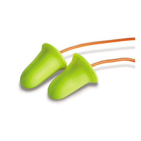 3M™ ES01021 EAR™ EARsoft™ FX Earplugs, 39dB, Corded