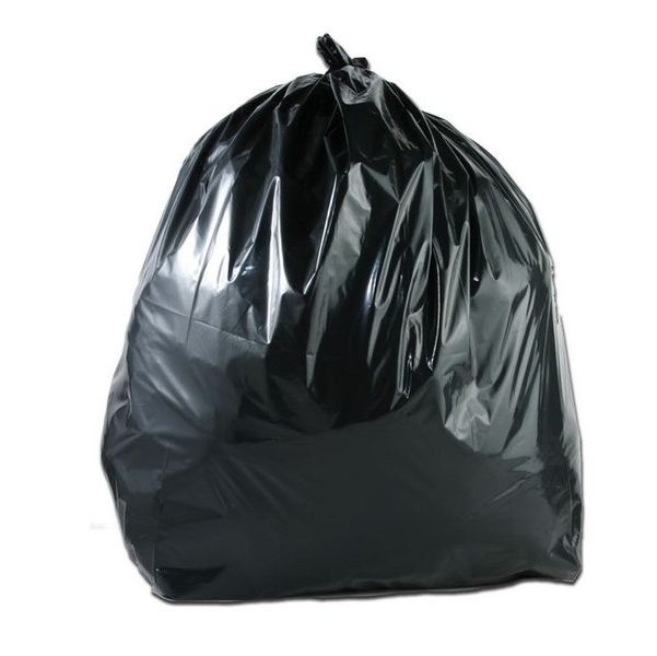 Heavy Duty Sacks, Black, 20