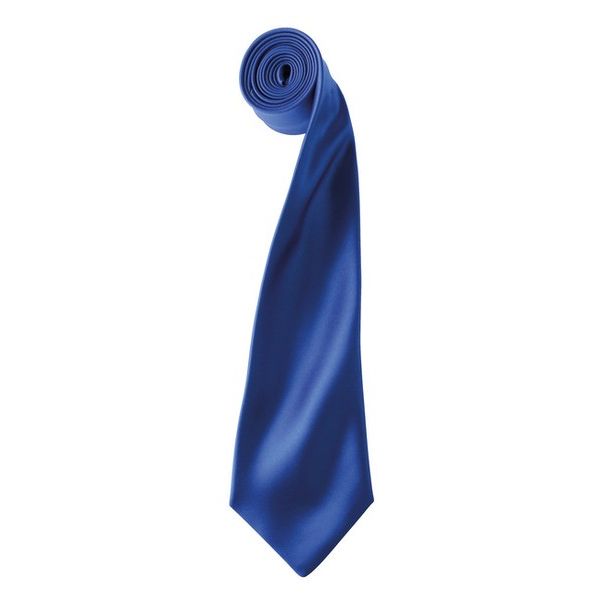 Premier® Colours Satin Tie