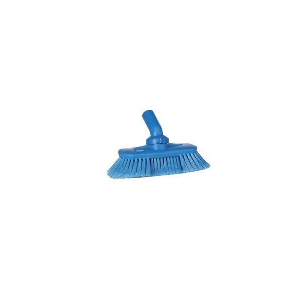 Vikan® 7067 Soft Waterfed Angle Adjustable Brush