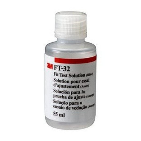 3M™ FT32 Fit Test Solution, Bitter, 55ml