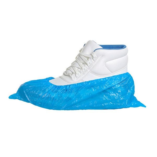 Portwest® D340 Disposable PE Overshoes