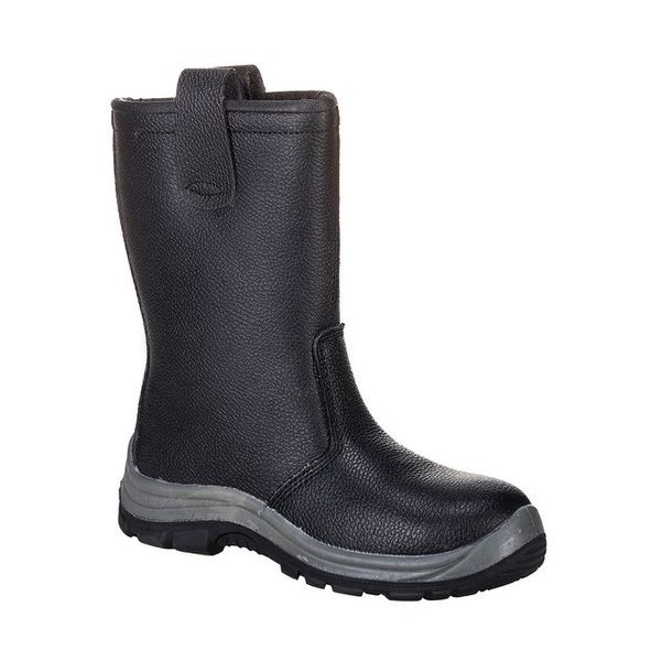 Portwest® FW12 Steelite™ Rigger Boots, S1P CI HRO