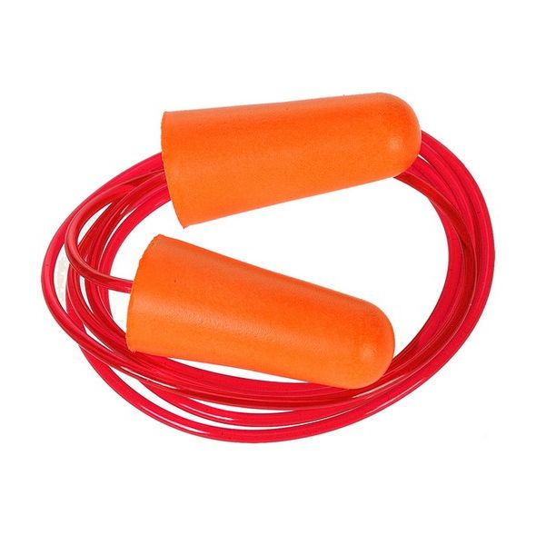 Portwest® EP08 Corded PU Foam Ear Plug