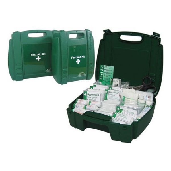 Evolution British Standard Compliant First Aid Kit, Small