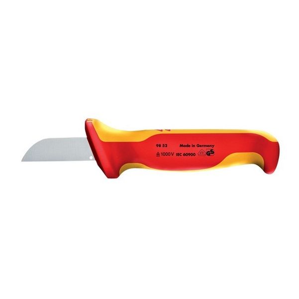 Draper® Expert 180mm Fully Insulated Knipex Cable Knife