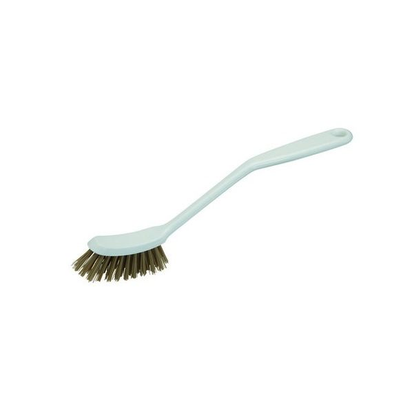 Vikan® 42885 Brush With Heat Resistant Filaments, Stiff