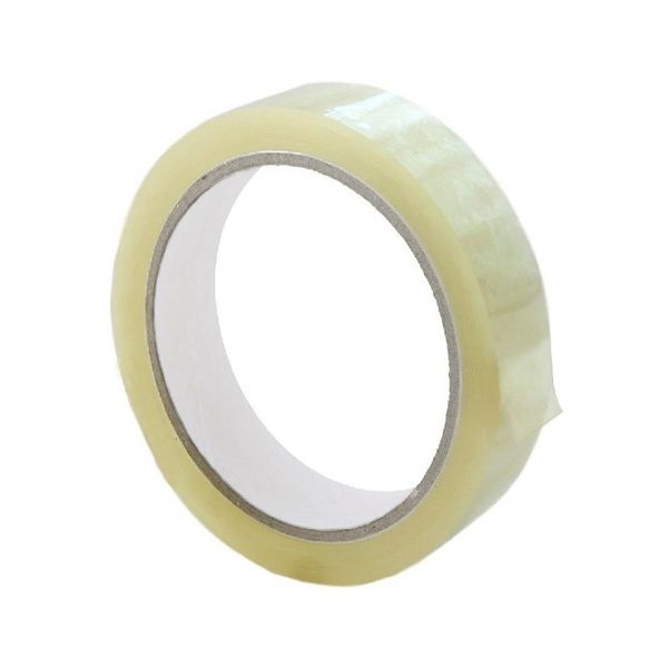 Q-Connect® Easytear PP Tape, 19mm x 66m