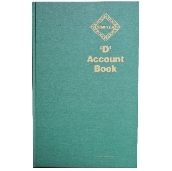 Simplex D Book