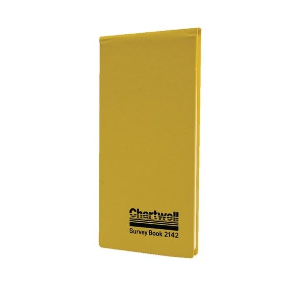Chartwell Survey Bk 4x8in Dimension 2142