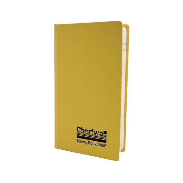 Chartwell Survey Bk 7.5x4.75in 2426