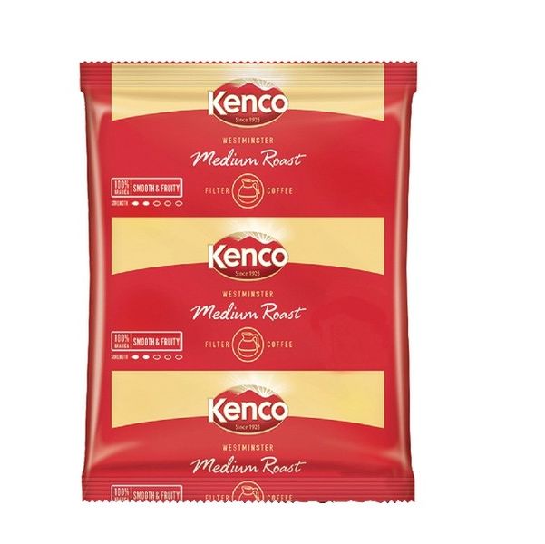 Kenco Westmin Coffee 3Pint Sachet Pk50