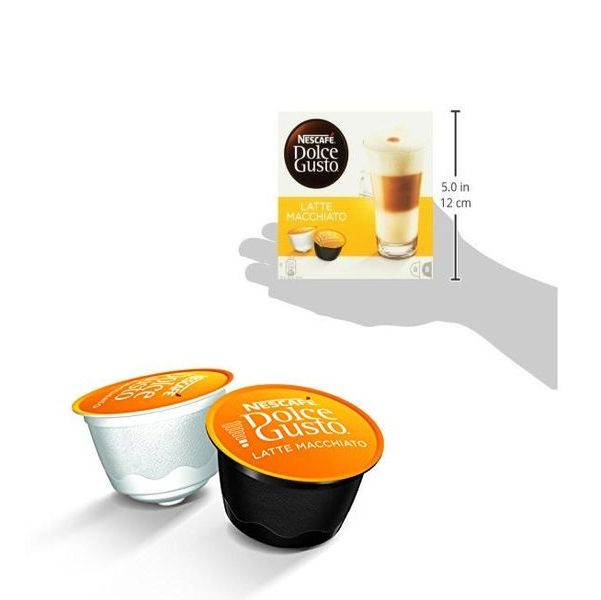 Nescafe Dolce Gusto Latte Macchiato 3X16
