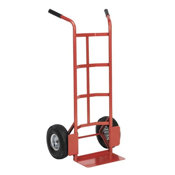 Sack Truck with Pneumatic Tyres 200kg Capacity