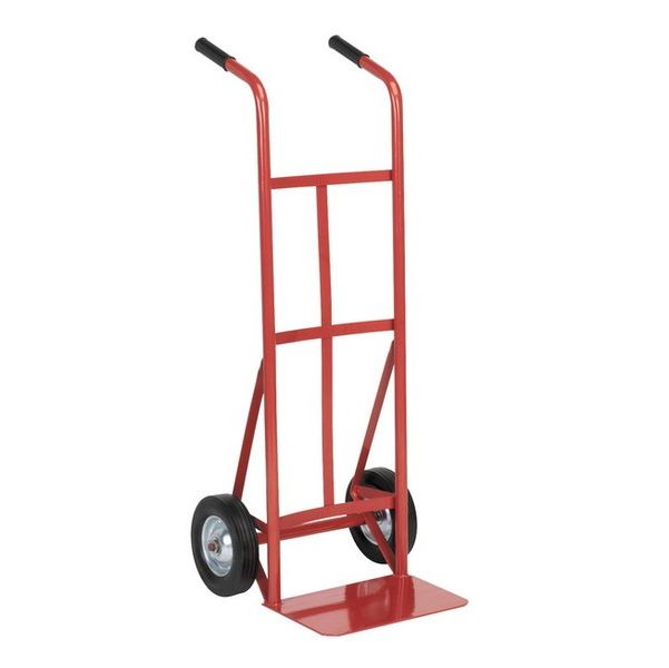 Sack Truck with Solid Tyres 150kg Capacity