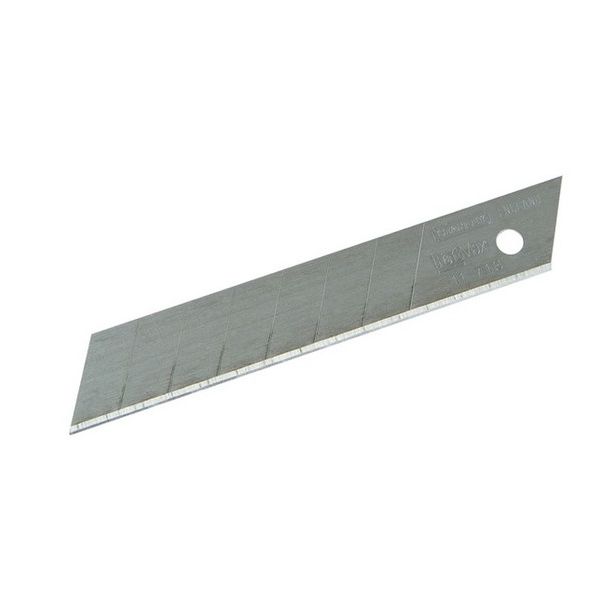 Stanley® FatMax® 18mm Snap-Off Blades, 1 Pack of 5