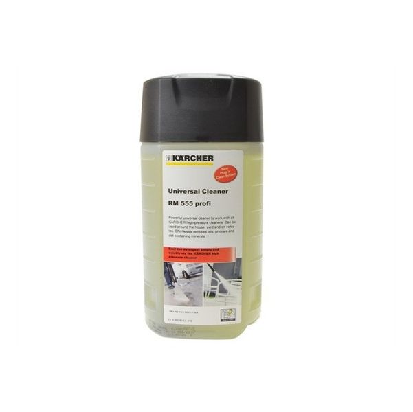 Karcher Universal Plug and Clean Detergent