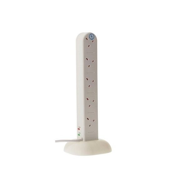 SMJ 10-Way Mini Surge Tower