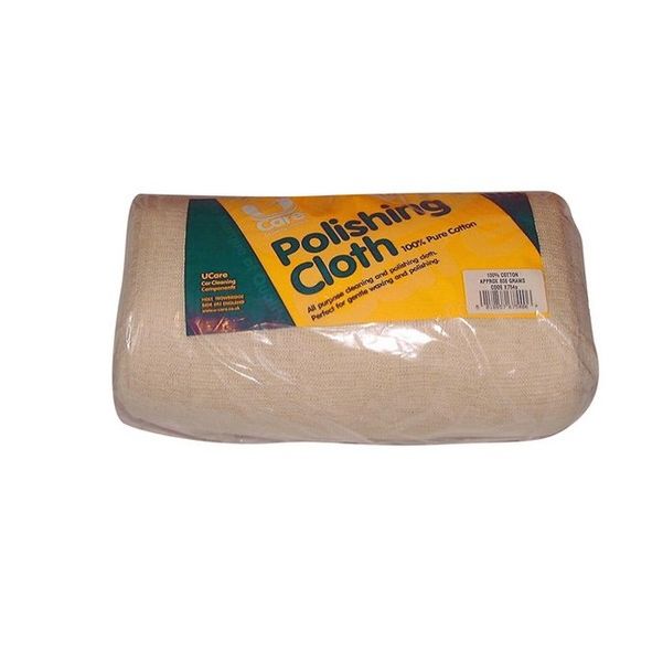 U-Care Cotton Polishing Cloth 200g