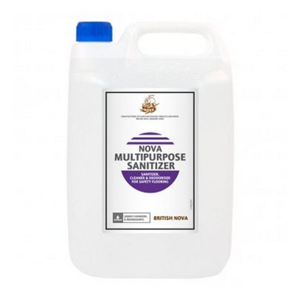 Nova Multipurpose Sanitizer, 5 Litres