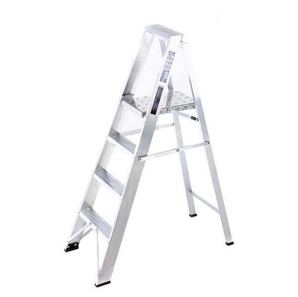 Industrial Platform Step Ladder