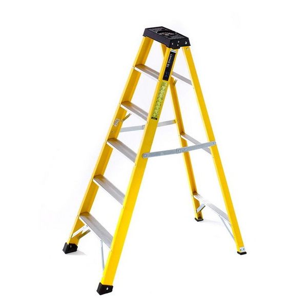 Trade GRP Fibreglass Step Ladder