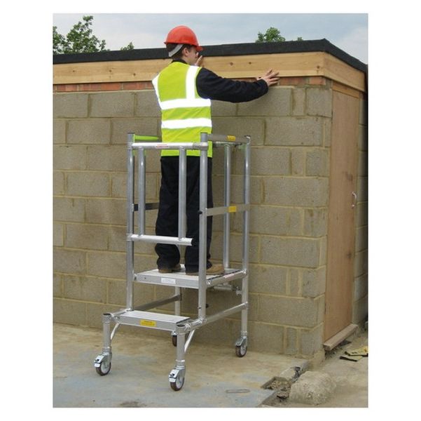 Heavy Duty Smart Pod 1 Work Platform