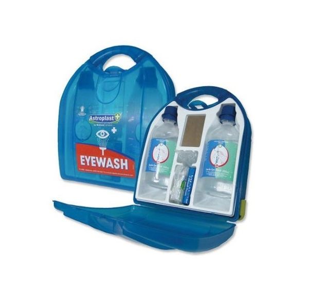 Wallace Cameron Mezzo Eye Wash Dispenser 1006100