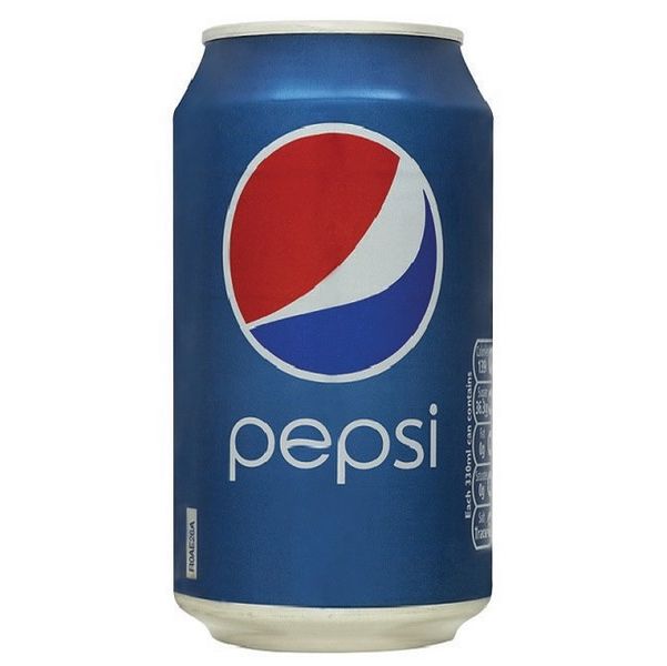 Pepsi 330ml Can Pack of 24 3385