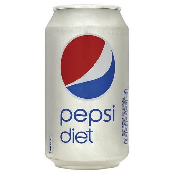 Pepsi Diet 330Ml Cans Pk24 202428