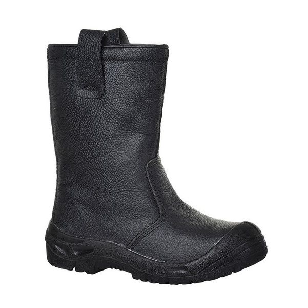 Portwest® FW29 Steelite™ Rigger Boot Scuff Cap, S3