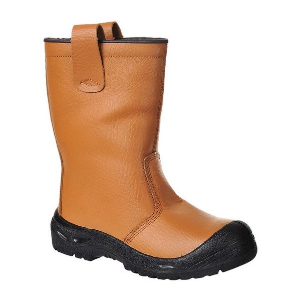 Portwest® FW29 Steelite™ Rigger Boot Scuff Cap, S3