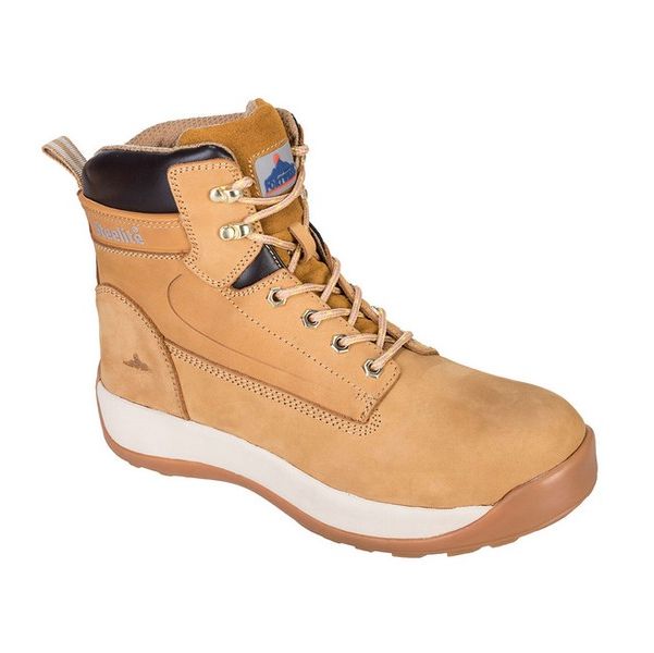 Portwest® FW32 Steelite™ Constructo Nubuck Boot, Honey, S3