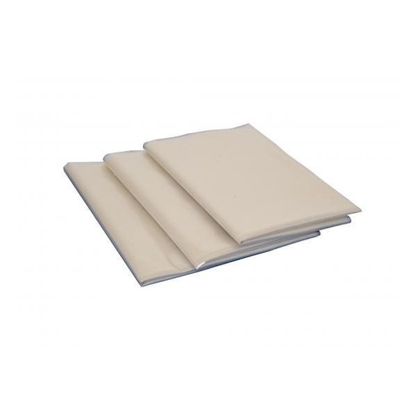 Medium Duty Refuse Sacks, Clear, 19
