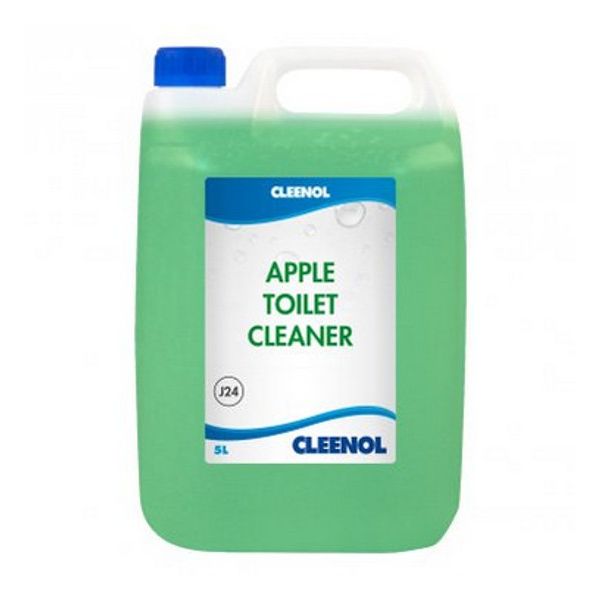 Apple Toilet Cleaner, 5 Litres