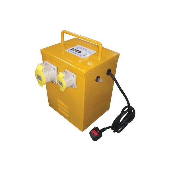 Heater Transformer 3KVA Continuous Rate