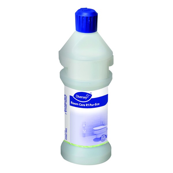 Diversey™ Room Care R1 Pur-Eco Empty Refill Bottle, 300ml