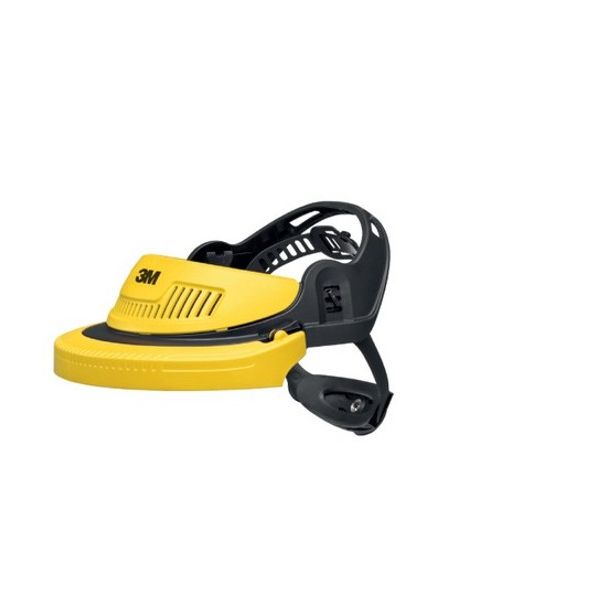 3M™ G500-GU Industry Headgear, Yellow