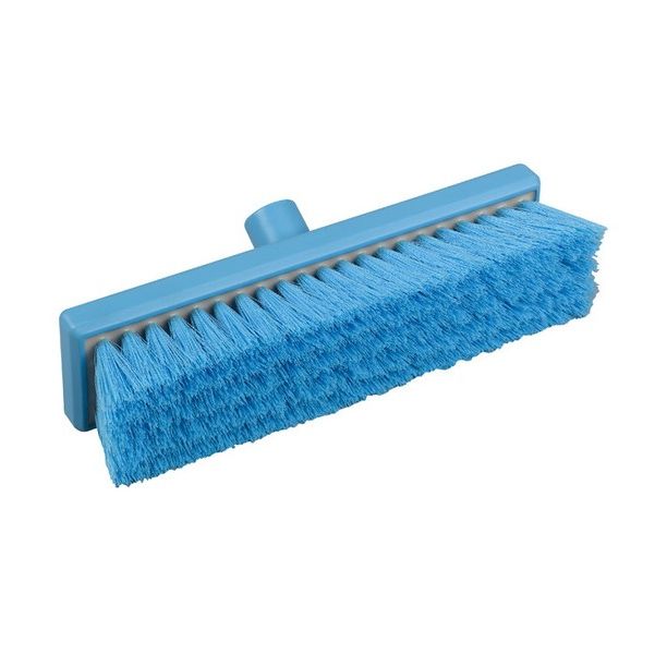 Hillbrush® Resin-Set DRS® Soft Flat Sweeping Broom, 300mm