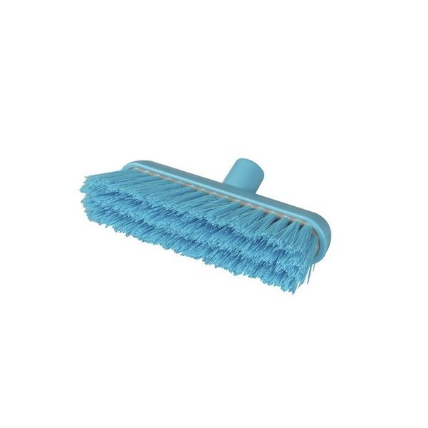 Hillbrush® Resin-Set DRS® Medium Flat Sweeping Broom, 230mm