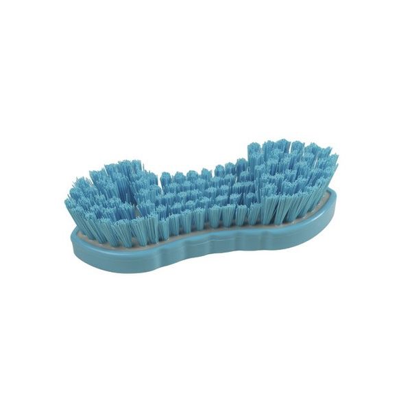 Hillbrush® Resin-Set DRS® Dual Stiffness Double Wing Scrub, 210mm
