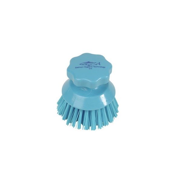 Hillbrush® Stiff Round Scrub, 100mm