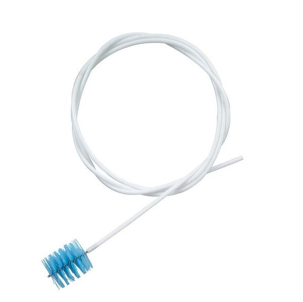 Hillbrush® Medium Flexi Handled Twisted Wire Brush, 75mmØ, 3m